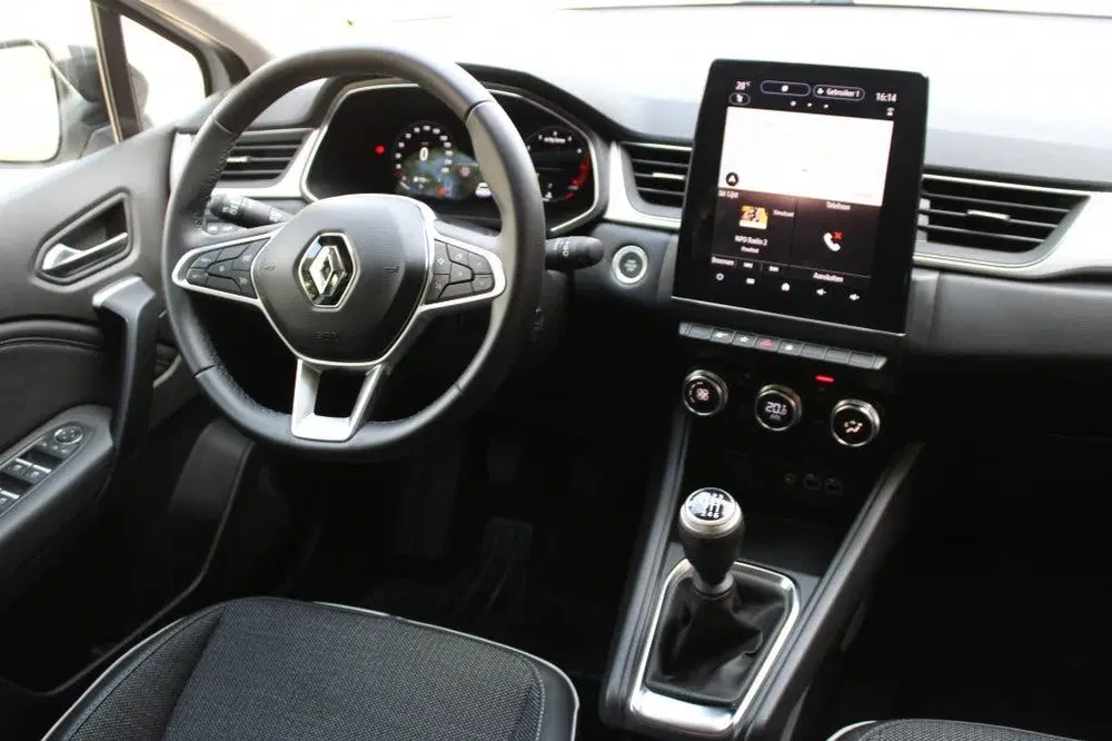 Renault Captur 1.0 TCe Intens uit 2024, foto 6