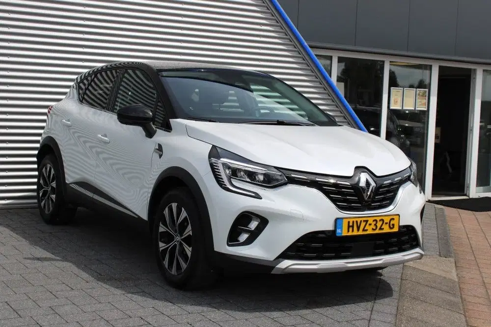 Renault Captur 1.0 TCe Intens uit 2024, foto 7