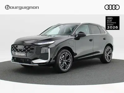 Audi Q3 e-hybrid uit 2026