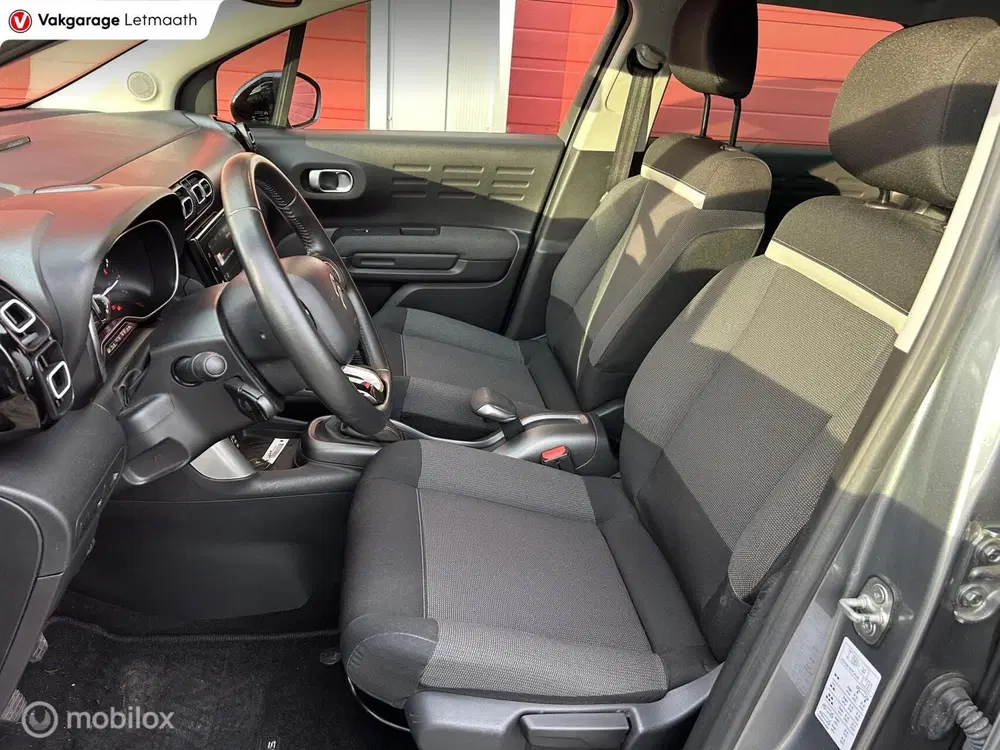 Citroën C3 Aircross Citroen C3 Aircross 1.2 PureTech S&S Shine uit 2019, foto 10