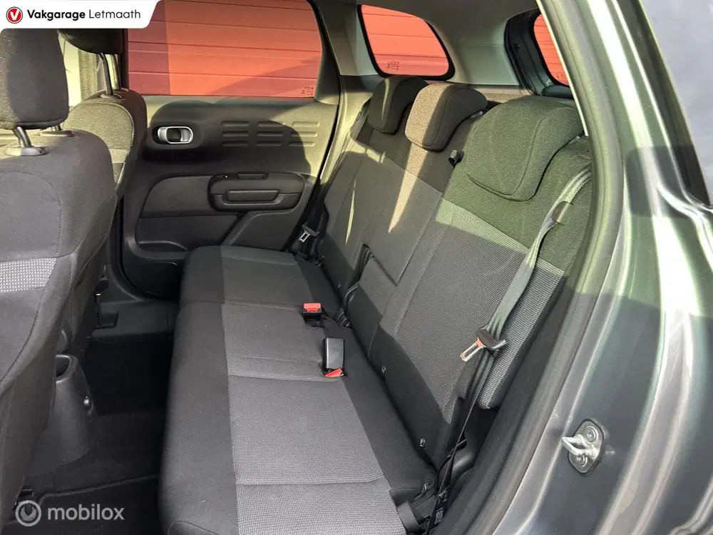 Citroën C3 Aircross Citroen C3 Aircross 1.2 PureTech S&S Shine uit 2019, foto 11