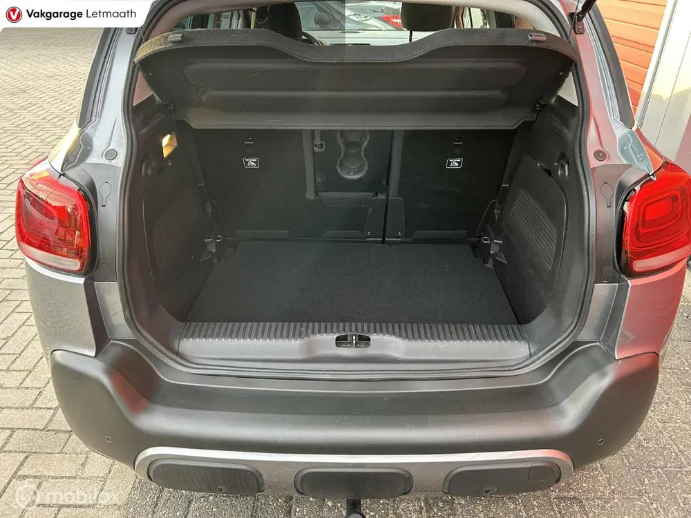 Citroën C3 Aircross Citroen C3 Aircross 1.2 PureTech S&S Shine uit 2019, foto 12
