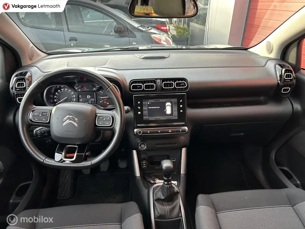 Citroën C3 Aircross Citroen C3 Aircross 1.2 PureTech S&S Shine uit 2019, foto 13