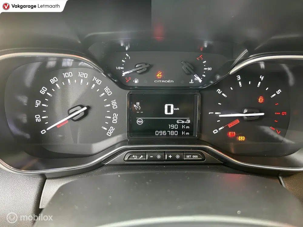 Citroën C3 Aircross Citroen C3 Aircross 1.2 PureTech S&S Shine uit 2019, foto 15