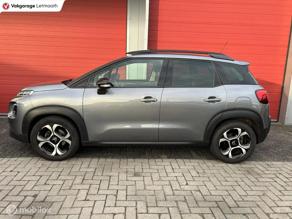 Citroën C3 Aircross Citroen C3 Aircross 1.2 PureTech S&S Shine uit 2019, foto 2