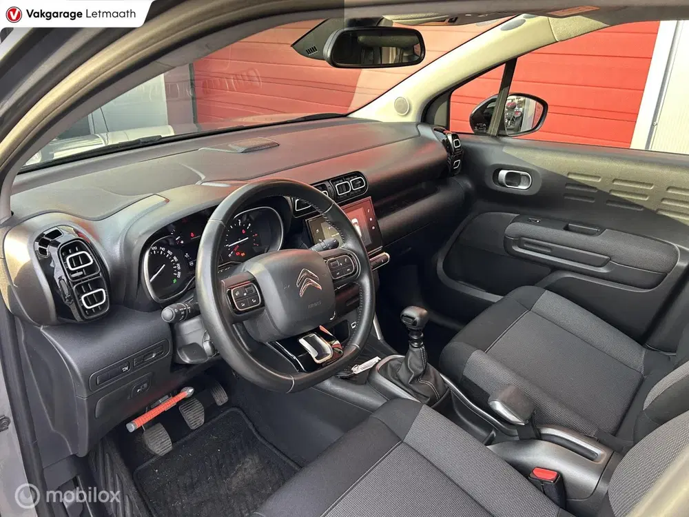 Citroën C3 Aircross Citroen C3 Aircross 1.2 PureTech S&S Shine uit 2019, foto 3