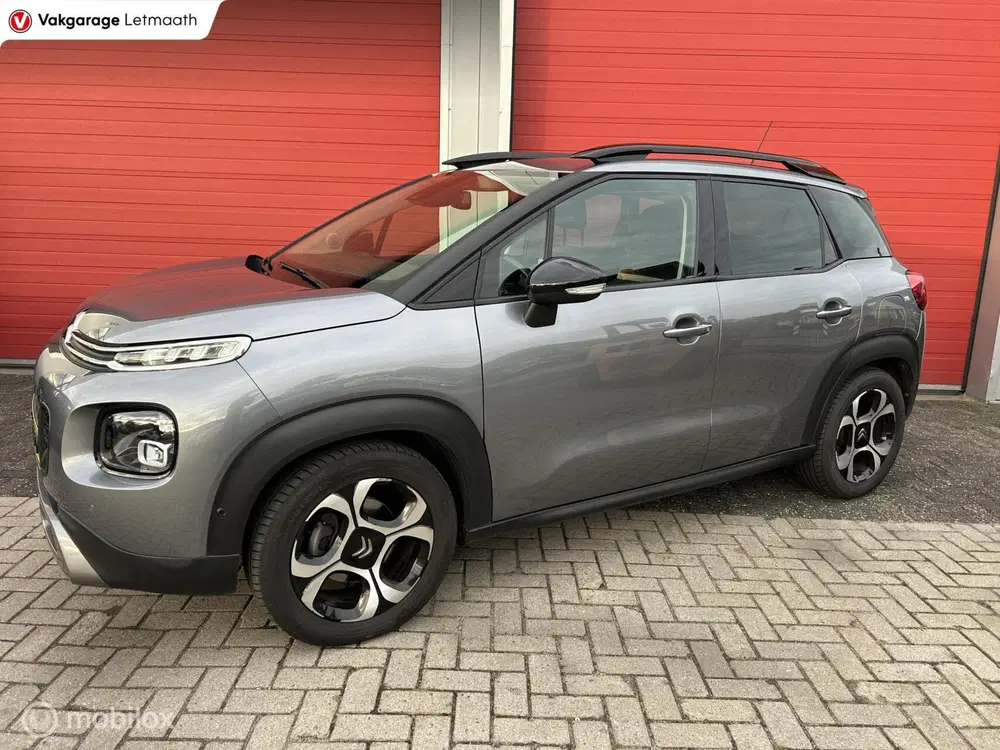 Citroën C3 Aircross Citroen C3 Aircross 1.2 PureTech S&S Shine uit 2019, foto 5
