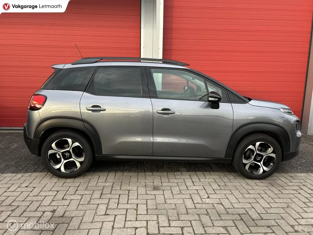 Citroën C3 Aircross Citroen C3 Aircross 1.2 PureTech S&S Shine uit 2019, foto 6