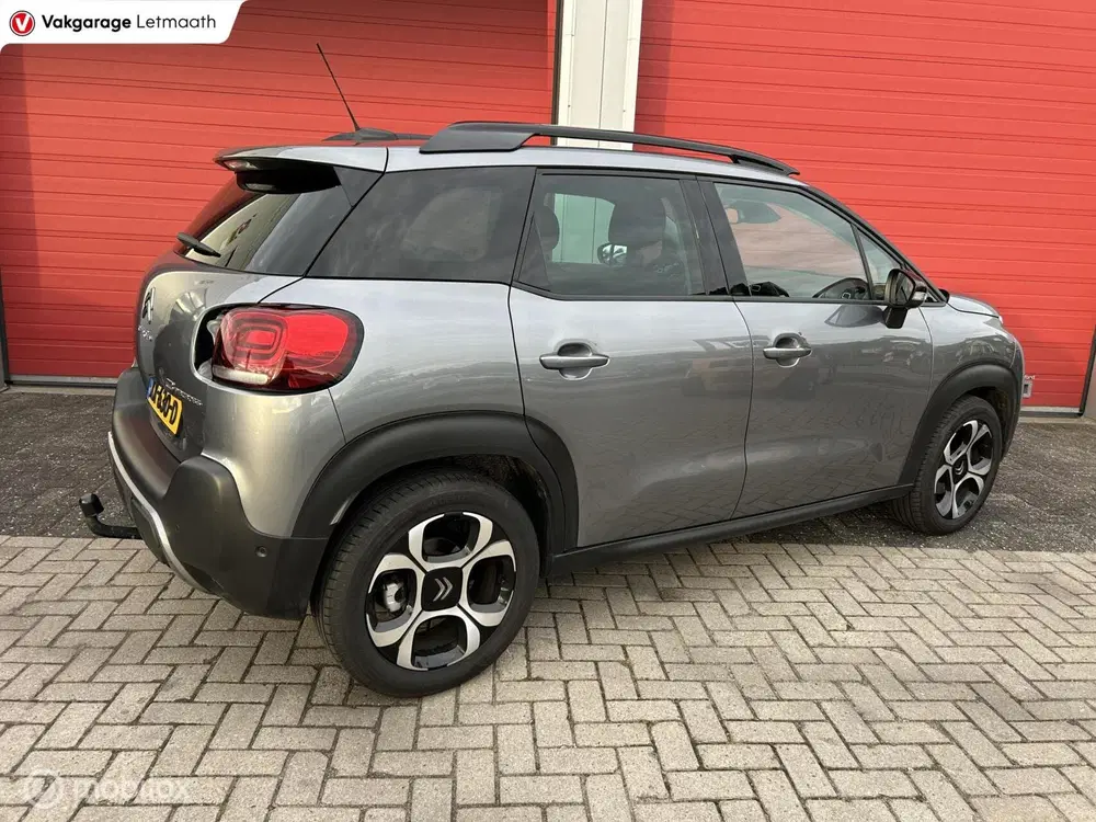 Citroën C3 Aircross Citroen C3 Aircross 1.2 PureTech S&S Shine uit 2019, foto 7