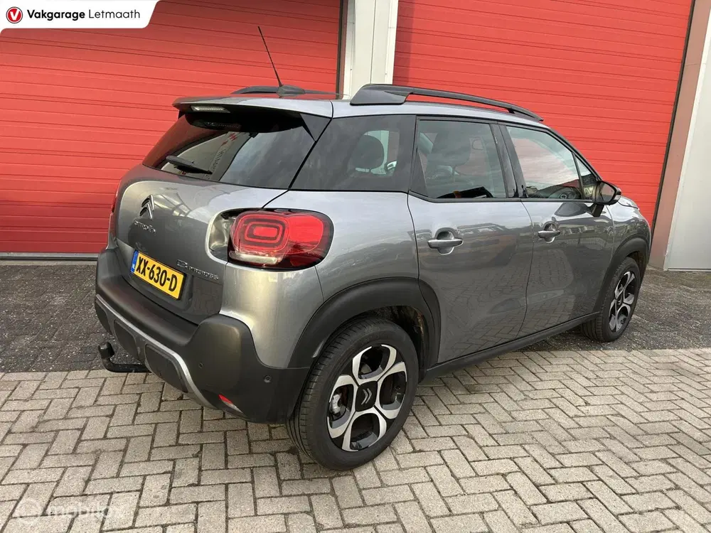 Citroën C3 Aircross Citroen C3 Aircross 1.2 PureTech S&S Shine uit 2019, foto 8