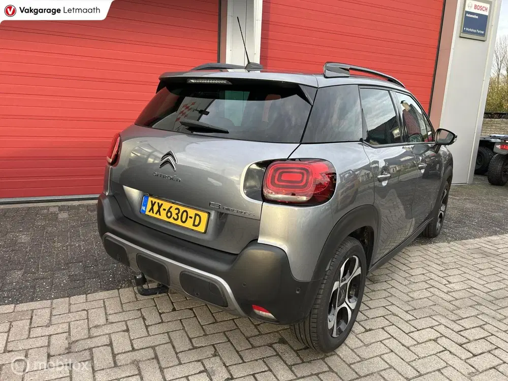 Citroën C3 Aircross Citroen C3 Aircross 1.2 PureTech S&S Shine uit 2019, foto 9