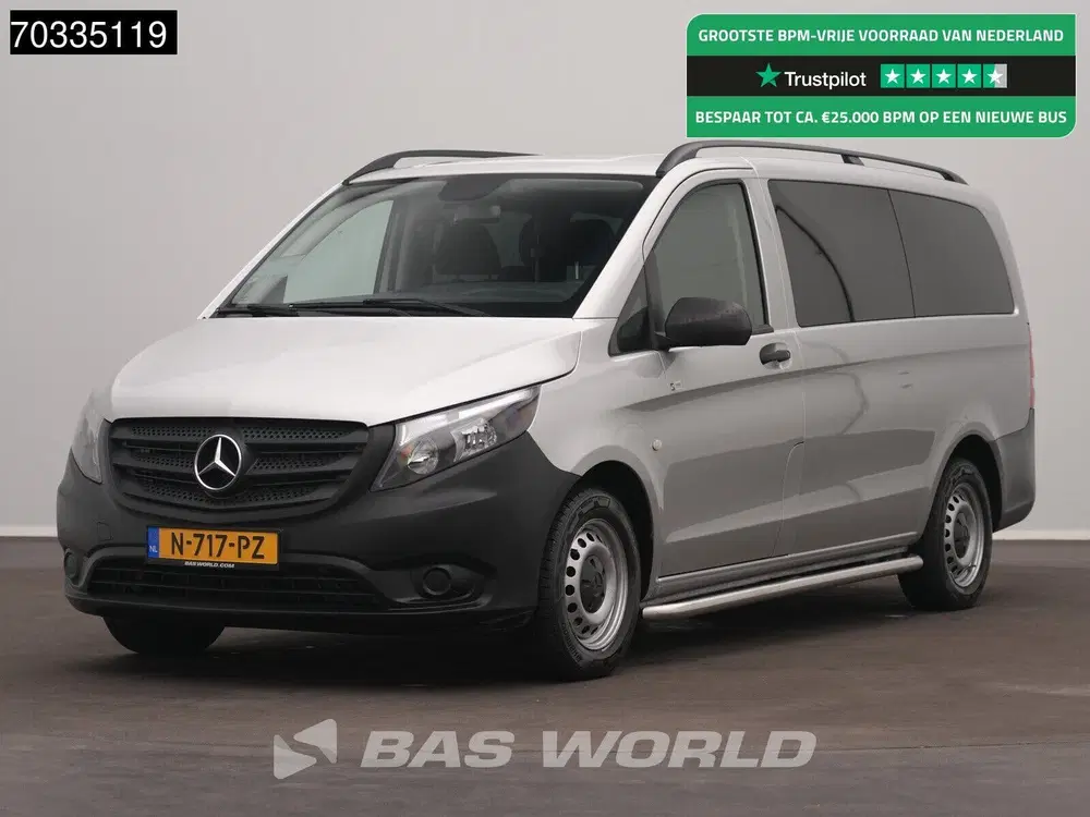 Mercedes-Benz Vito Mercedes Vito 116 Ex. BTW uit 2019