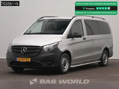 Mercedes-Benz Vito Mercedes Vito 116 Ex. BTW uit 2019