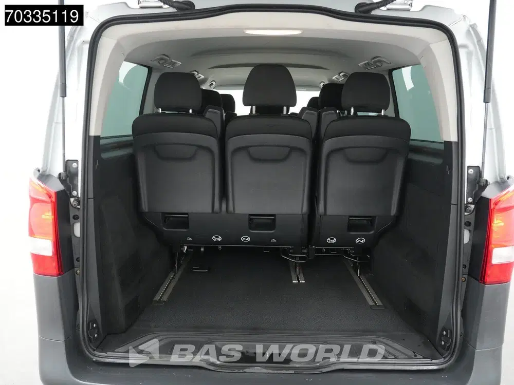 Mercedes-Benz Vito Mercedes Vito 116 Ex. BTW uit 2019, foto 10
