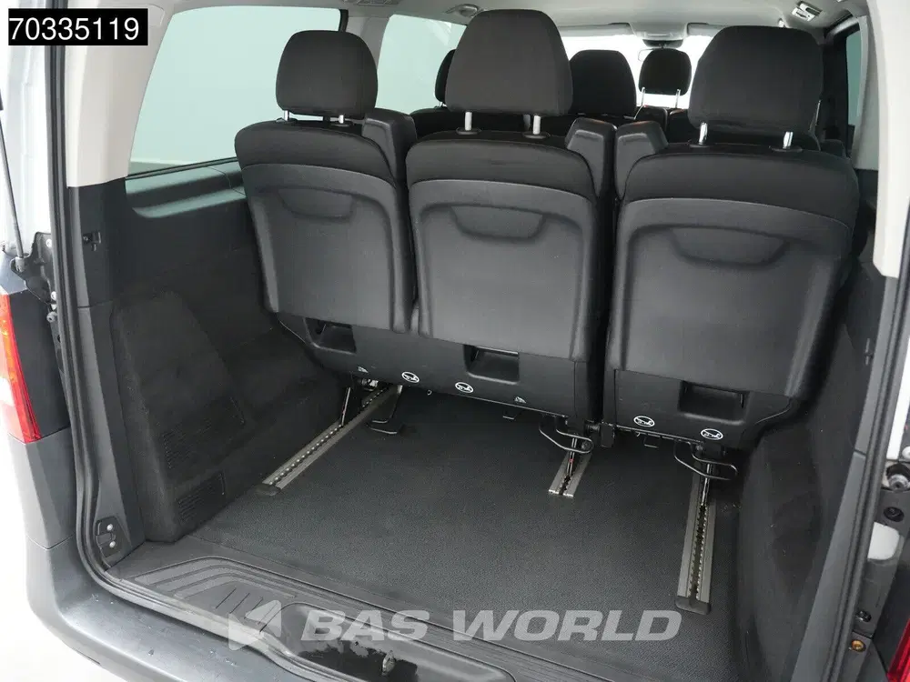 Mercedes-Benz Vito Mercedes Vito 116 Ex. BTW uit 2019, foto 11