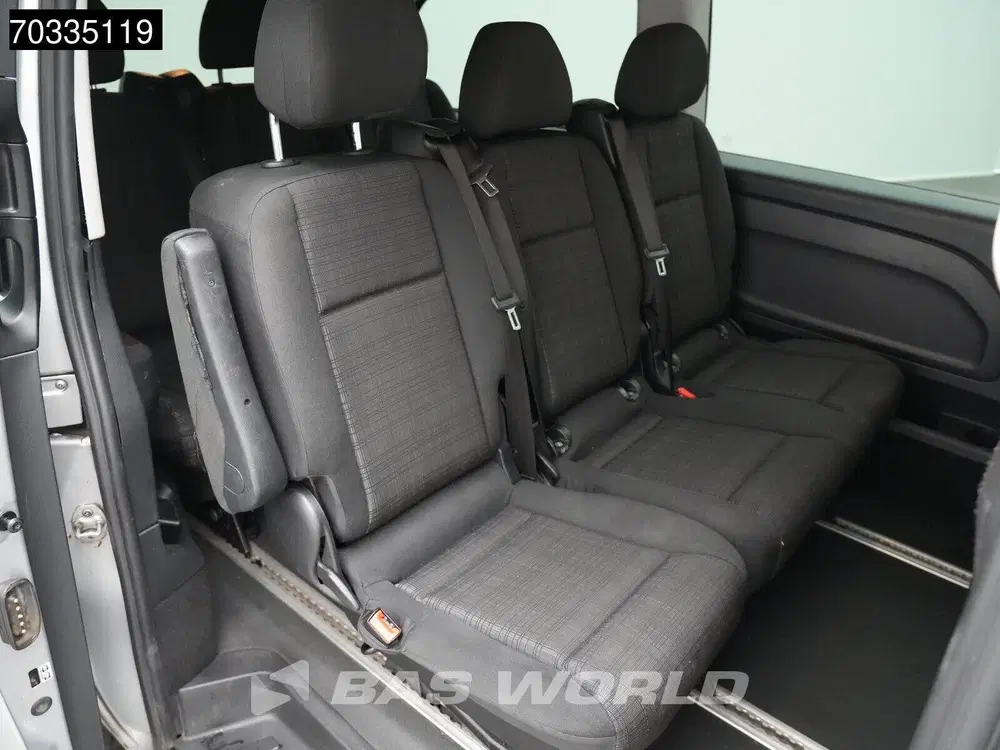Mercedes-Benz Vito Mercedes Vito 116 Ex. BTW uit 2019, foto 12