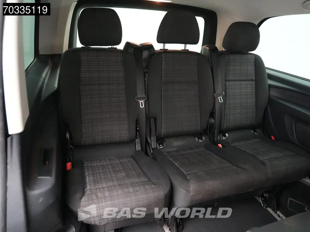 Mercedes-Benz Vito Mercedes Vito 116 Ex. BTW uit 2019, foto 13