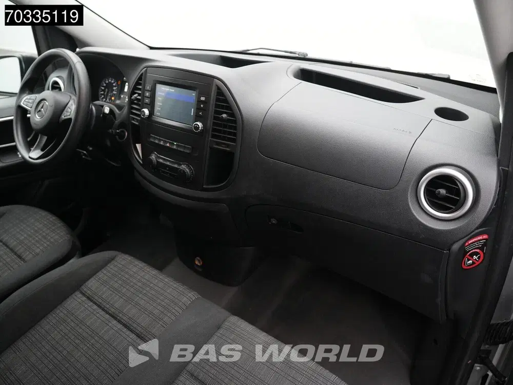 Mercedes-Benz Vito Mercedes Vito 116 Ex. BTW uit 2019, foto 14