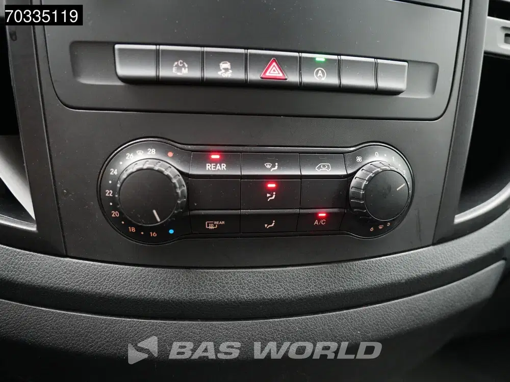 Mercedes-Benz Vito Mercedes Vito 116 Ex. BTW uit 2019, foto 15