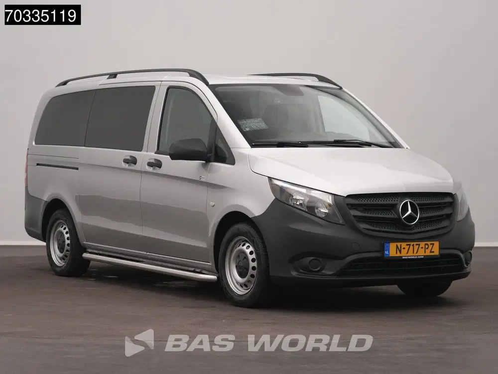 Mercedes-Benz Vito Mercedes Vito 116 Ex. BTW uit 2019, foto 5