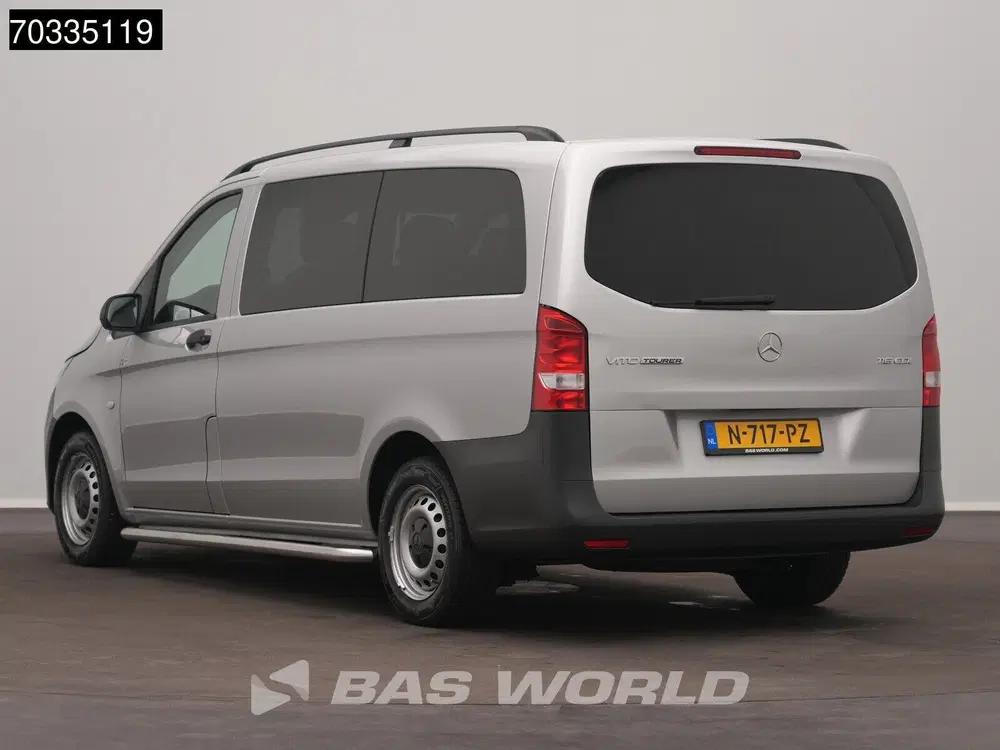 Mercedes-Benz Vito Mercedes Vito 116 Ex. BTW uit 2019, foto 6