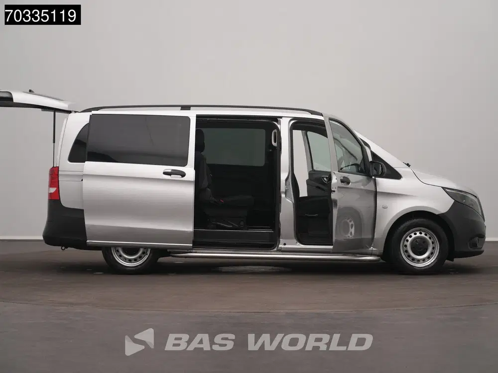 Mercedes-Benz Vito Mercedes Vito 116 Ex. BTW uit 2019, foto 7