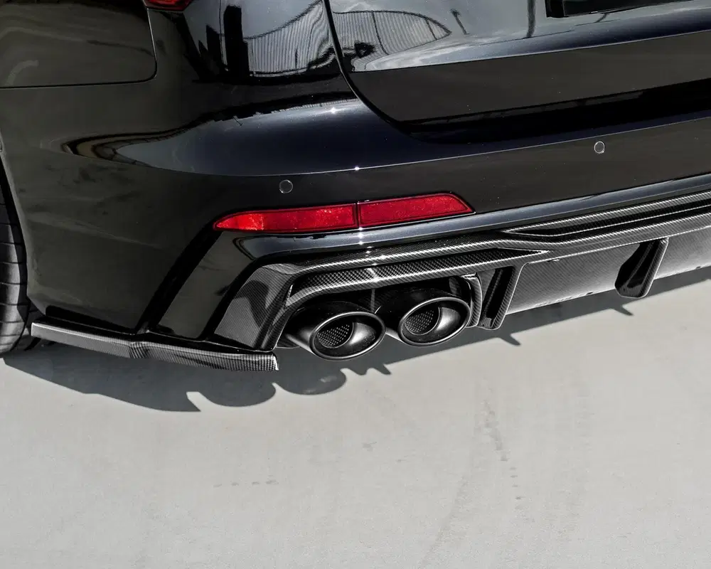 Audi A6 A6 55 TFSIe ABT uit 2022, foto 10