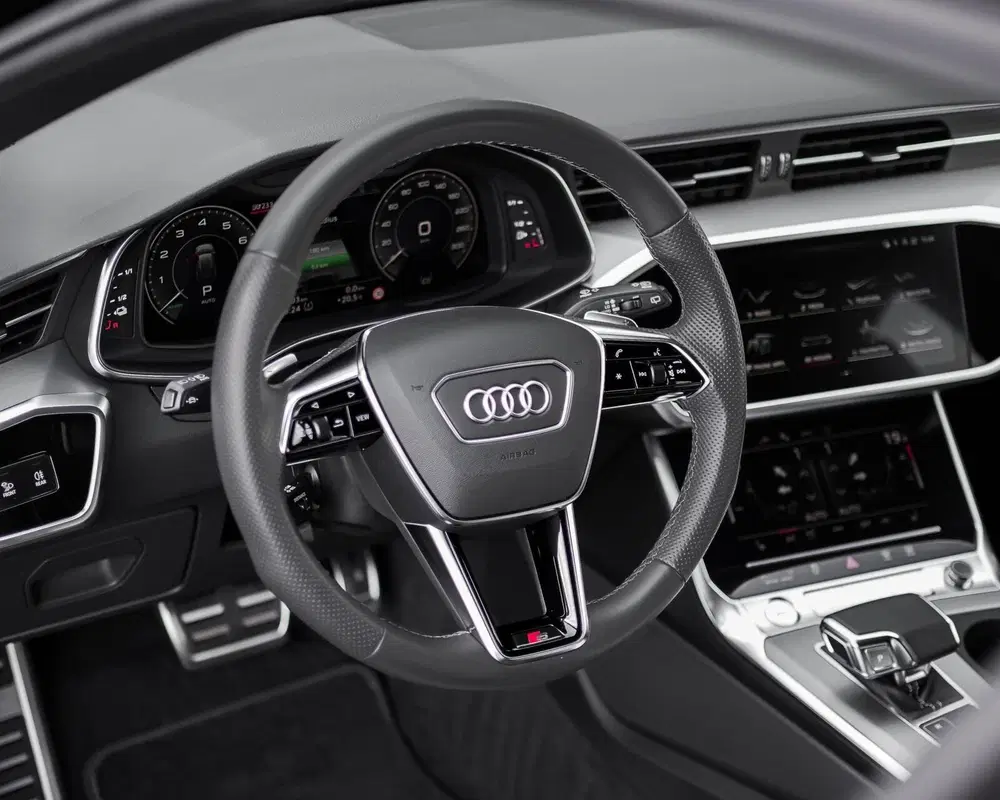 Audi A6 A6 55 TFSIe ABT uit 2022, foto 14