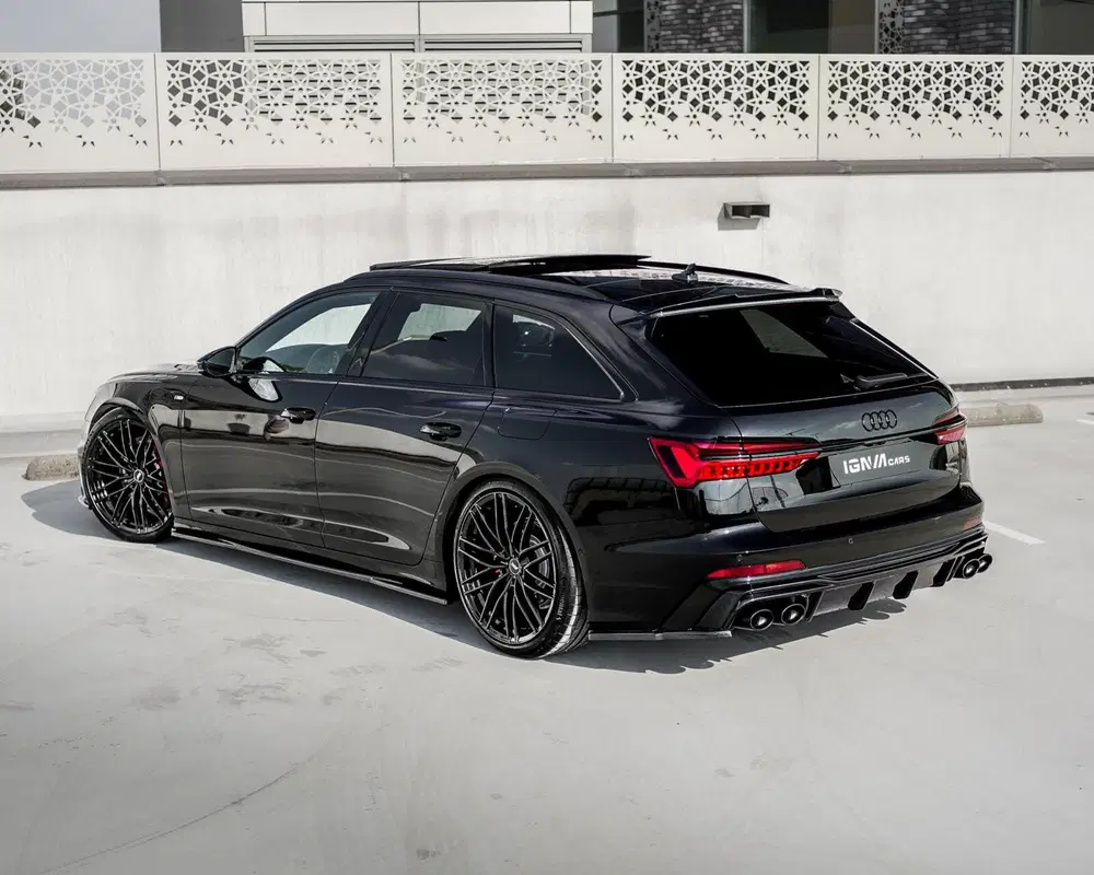 Audi A6 A6 55 TFSIe ABT uit 2022, foto 2