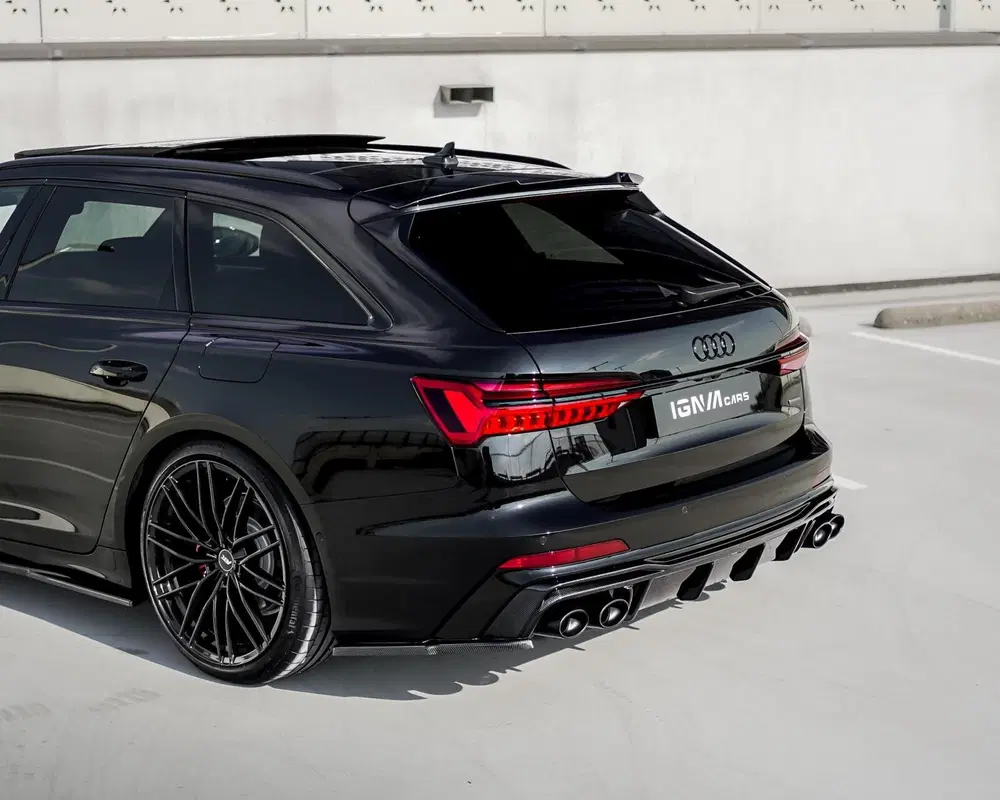 Audi A6 A6 55 TFSIe ABT uit 2022, foto 4