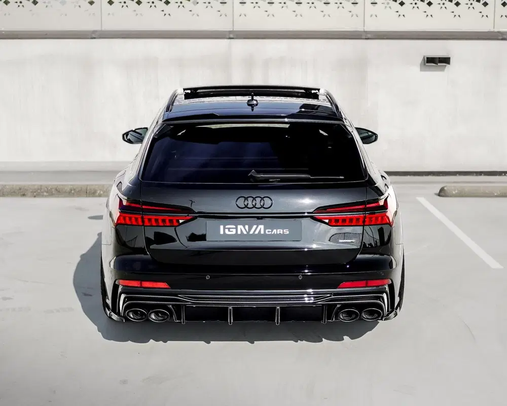 Audi A6 A6 55 TFSIe ABT uit 2022, foto 5