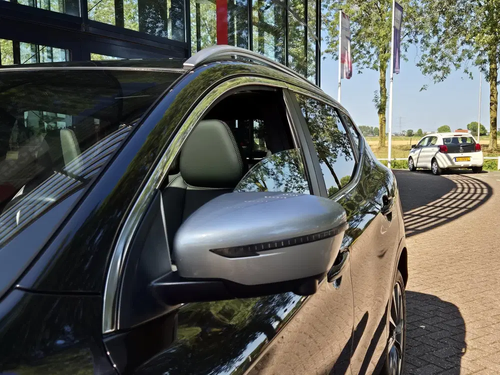 Nissan Qashqai 1.3 DIG-T Tekna + AUTOMAAT uit 2020, foto 11