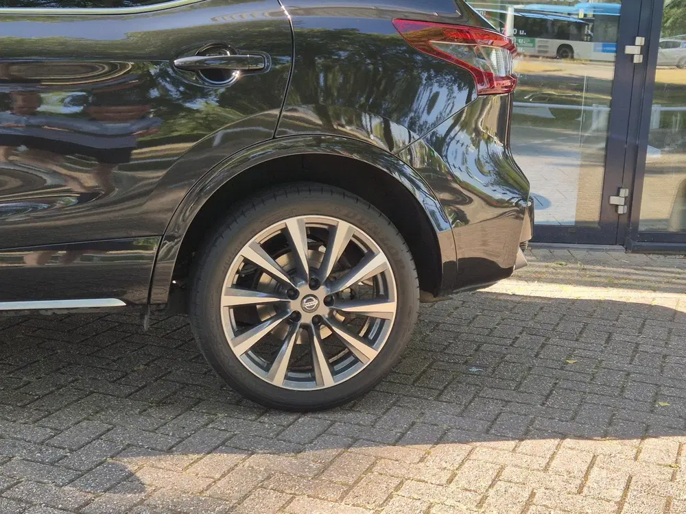 Nissan Qashqai 1.3 DIG-T Tekna + AUTOMAAT uit 2020, foto 5