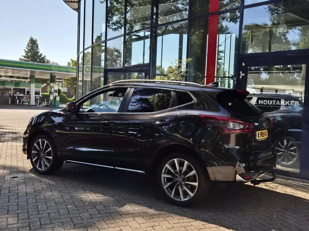 Nissan Qashqai 1.3 DIG-T Tekna + AUTOMAAT uit 2020, foto 6