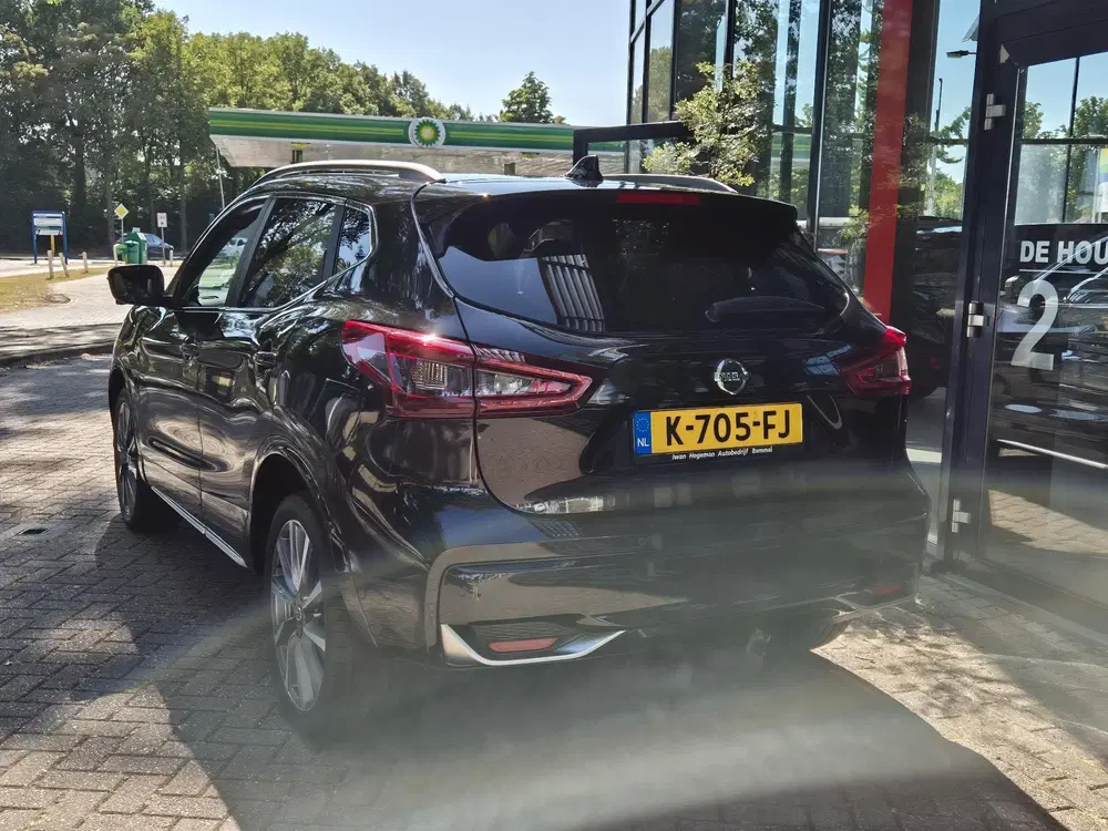 Nissan Qashqai 1.3 DIG-T Tekna + AUTOMAAT uit 2020, foto 7