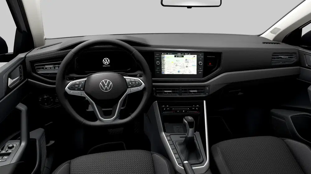 Volkswagen Polo 1.0 TSI DSG 110PK LIFE BUSINESS VIRTUAL uit 2022, foto 2