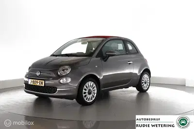 Fiat 500C 1.0 Hybrid Lounge 1.0 Hybrid Lounge 1 uit 2020