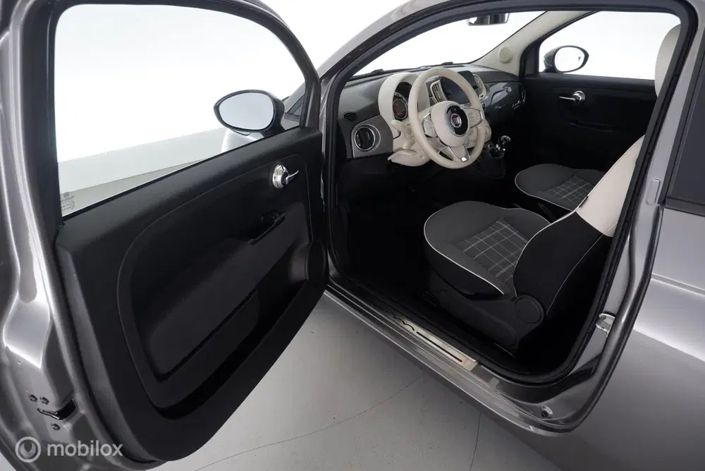 Fiat 500C 1.0 Hybrid Lounge 1.0 Hybrid Lounge 1 uit 2020, foto 8