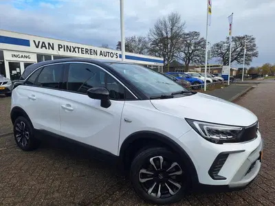 Opel Crossland 1.2 Turbo Elegance 10x op voorraad (bj 202 uit 2024