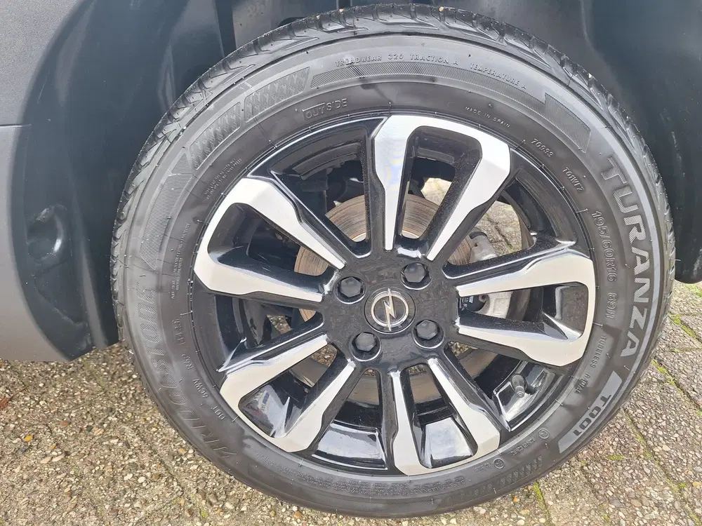 Opel Crossland 1.2 Turbo Elegance 10x op voorraad (bj 202 uit 2024, foto 10