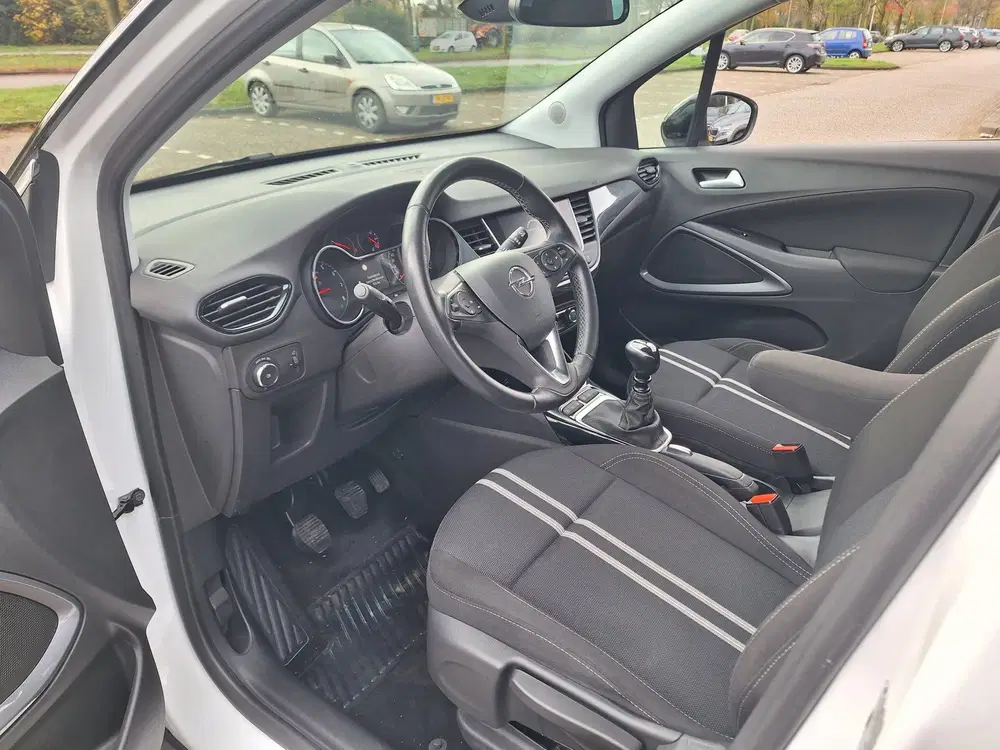 Opel Crossland 1.2 Turbo Elegance 10x op voorraad (bj 202 uit 2024, foto 11