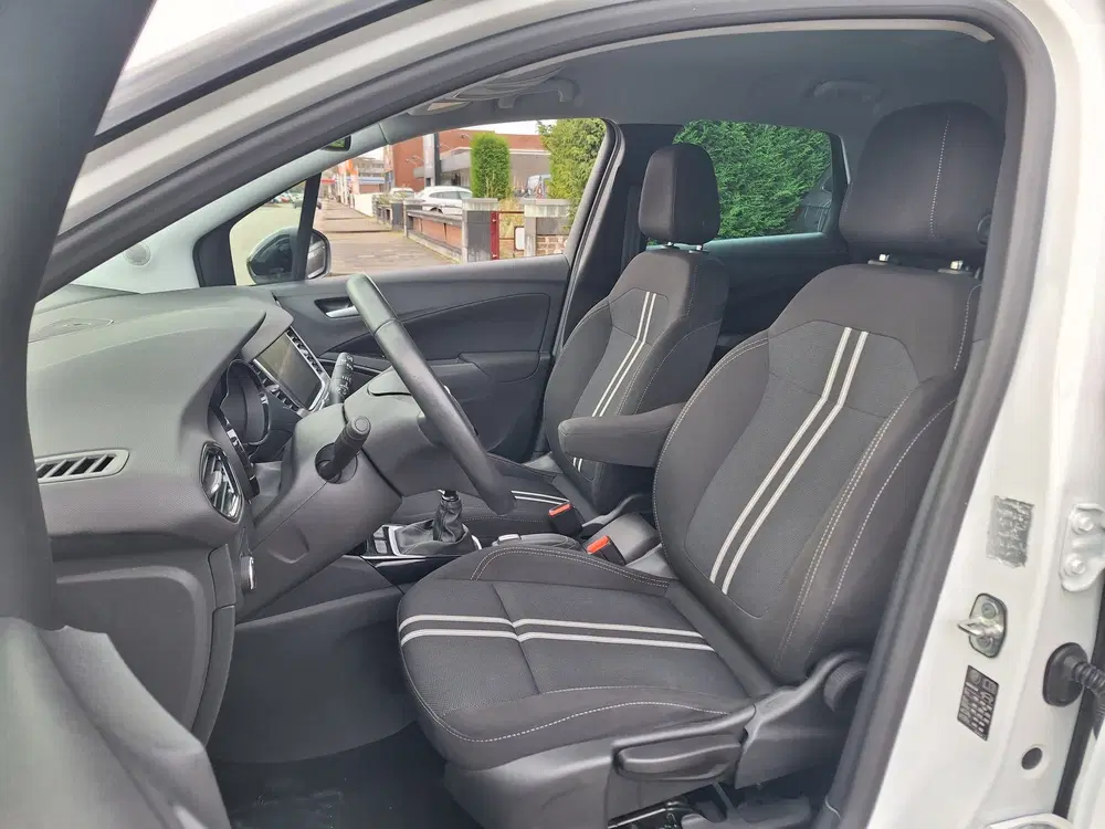 Opel Crossland 1.2 Turbo Elegance 10x op voorraad (bj 202 uit 2024, foto 12