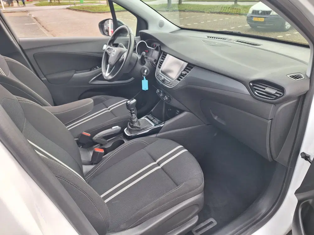 Opel Crossland 1.2 Turbo Elegance 10x op voorraad (bj 202 uit 2024, foto 13