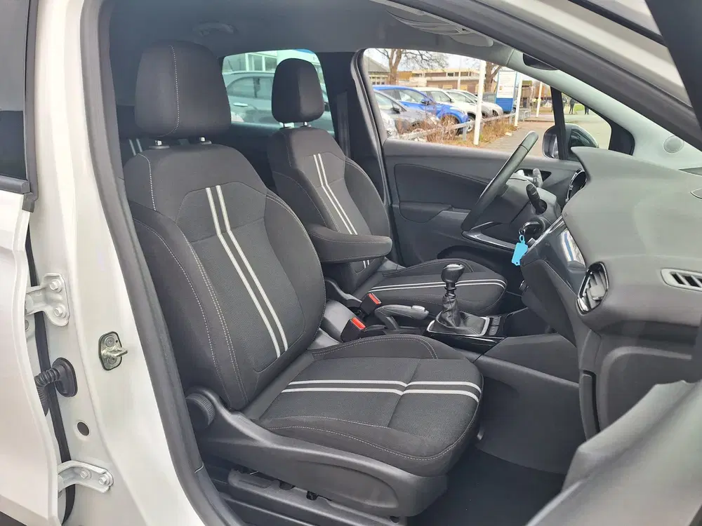 Opel Crossland 1.2 Turbo Elegance 10x op voorraad (bj 202 uit 2024, foto 14