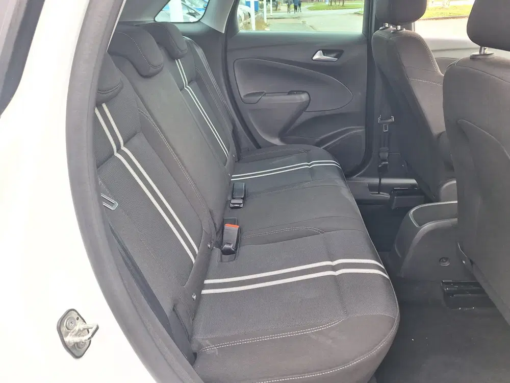 Opel Crossland 1.2 Turbo Elegance 10x op voorraad (bj 202 uit 2024, foto 15