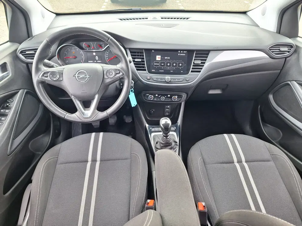 Opel Crossland 1.2 Turbo Elegance 10x op voorraad (bj 202 uit 2024, foto 2