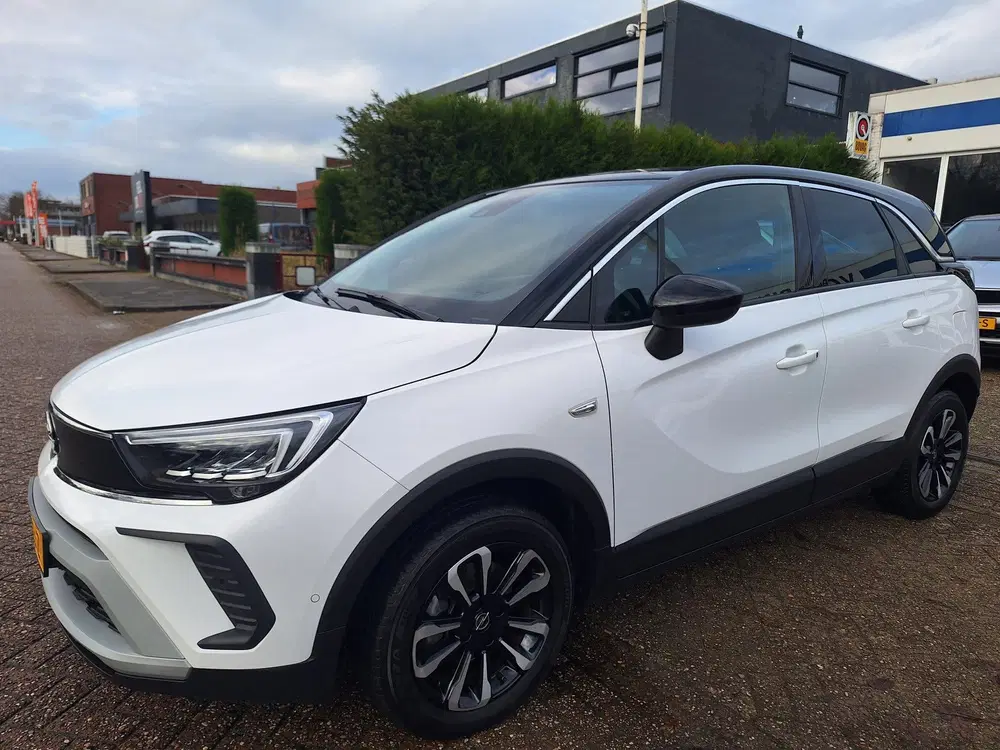 Opel Crossland 1.2 Turbo Elegance 10x op voorraad (bj 202 uit 2024, foto 3