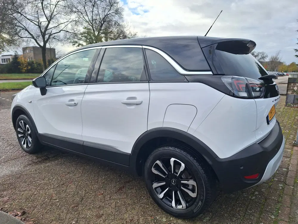 Opel Crossland 1.2 Turbo Elegance 10x op voorraad (bj 202 uit 2024, foto 4