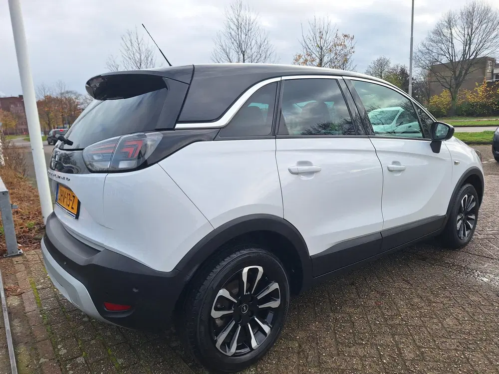 Opel Crossland 1.2 Turbo Elegance 10x op voorraad (bj 202 uit 2024, foto 5