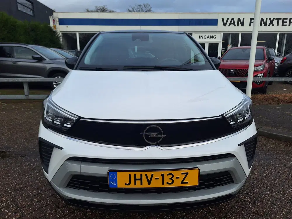 Opel Crossland 1.2 Turbo Elegance 10x op voorraad (bj 202 uit 2024, foto 6
